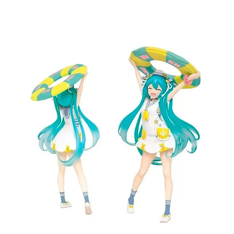 Фігурка Taito Хацуне Міку Hatsune Miku Original Summer ver. Renewal Taikure обмежений 18 см S HM OS RTl - фото 2