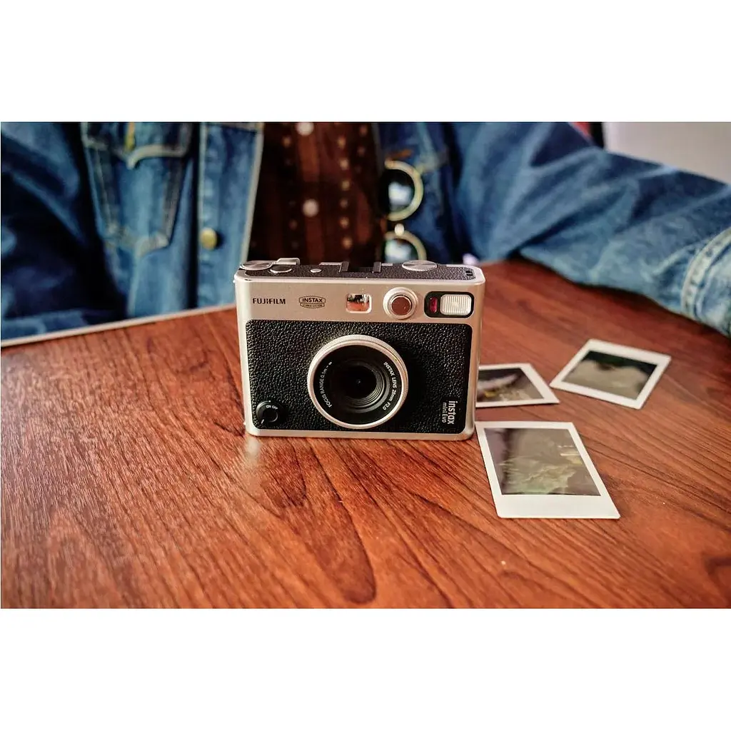 Фотокамера моментального друку Fujifilm Instax Mini Evo Black (16745157) [88996] - фото 15