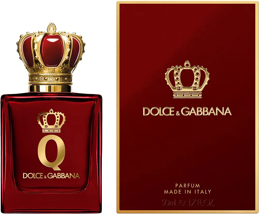 Оригінал Dolce & Gabbana Q by Dolce & Gabbana Parfum 50 мл Парфуми - фото 2
