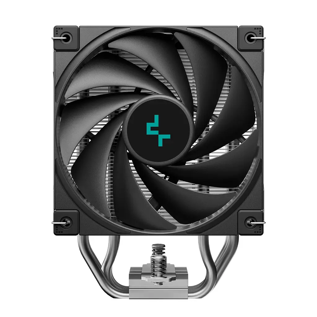 Кулер процесорний DeepCool AK500S Digital SE Black (R-AK500S-BKADMN-GJD) - фото 8