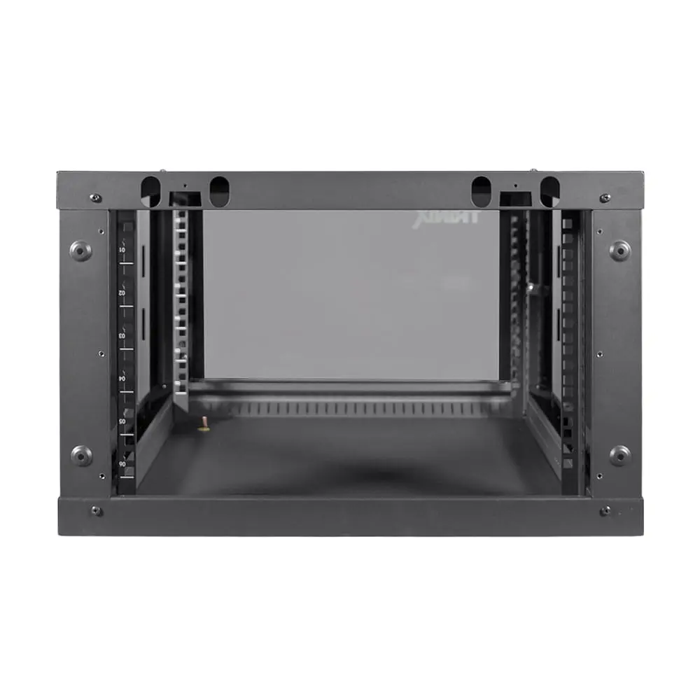 Комутаційна шафа Trinix TRX-6U/600x600x370 Black (25-00085) - фото 7