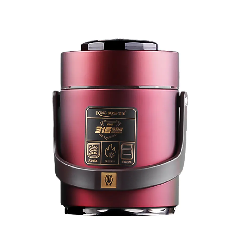 Термос харчовий King Boss HP156R 1,5л