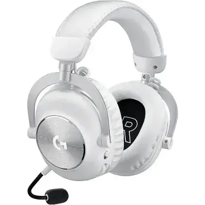Навушники з мікрофоном Logitech G Pro X 2 Lightspeed White (981-001269) - фото 3