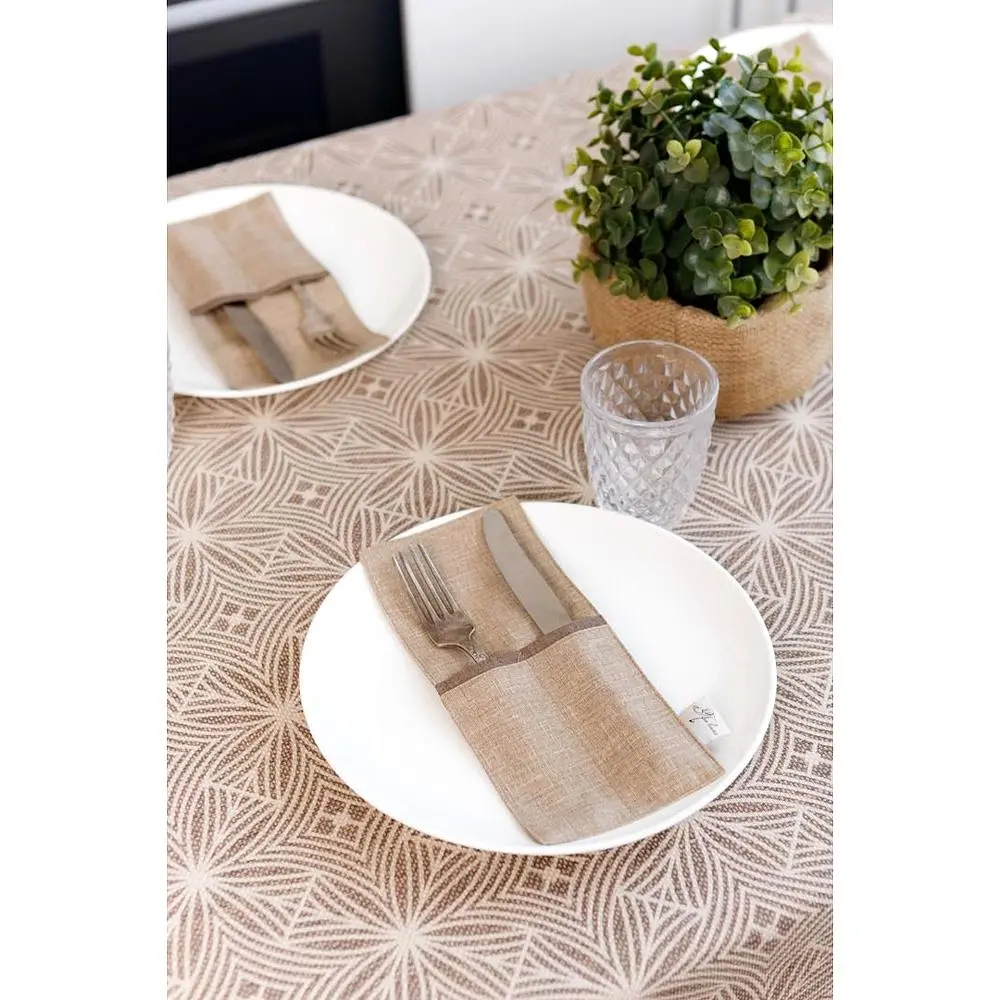 Чехол для приборов Прованс Корица мокко (41241) - фото 5