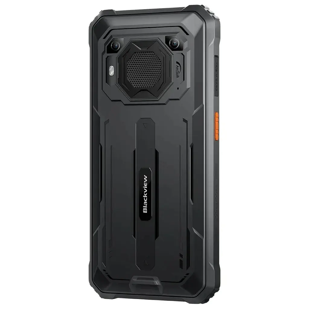 Мобільний телефон Blackview BV6200 Pro 6/128GB Black (6931548314707) - фото 5