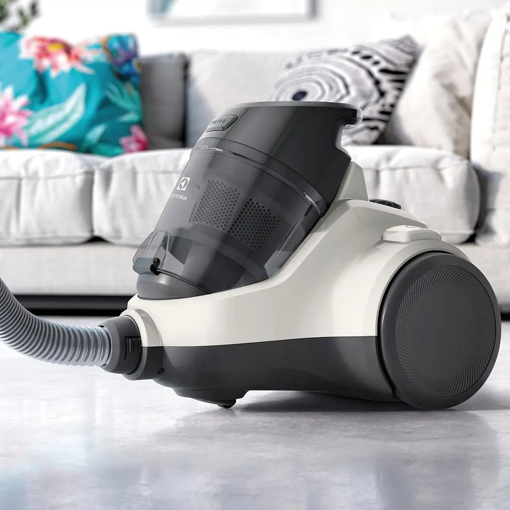 Пилосос Electrolux EC41-2SW [106341] - фото 5
