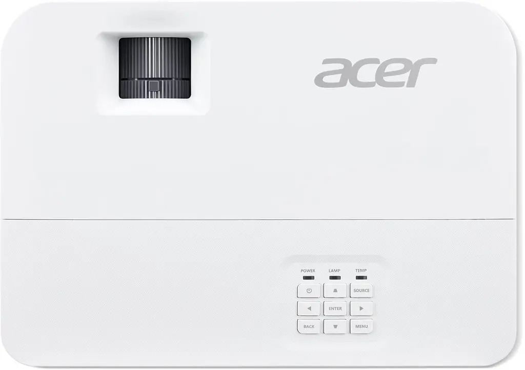 Acer Проєктор домашнього кінотеатру H6542 FHD 4000 lm 1.49-1.64 - фото 5