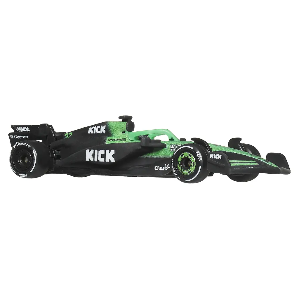  Колекційний болід Hot Wheels Sauber Nico Hulkenberg #27 Formula 1   - фото 2