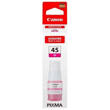 Чорнило Canon GI-45 Magenta GX1040, GX2040 3K (6286C001) - фото 3