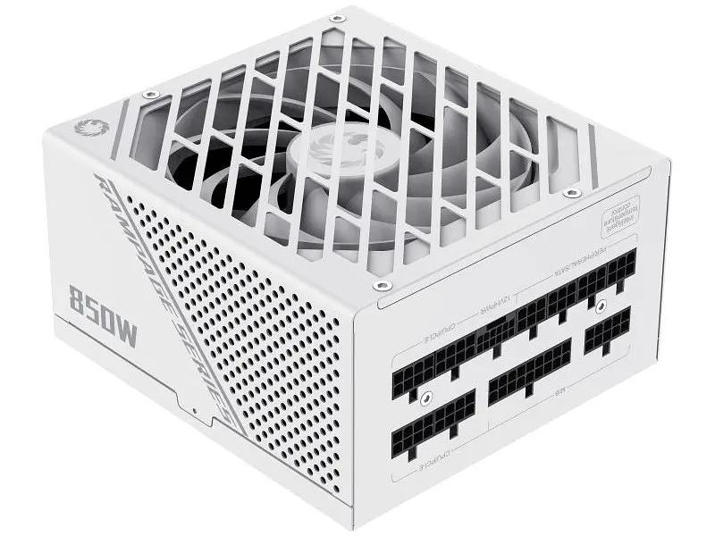 Блок живлення Gamemax GX-850 Pro White - фото 2