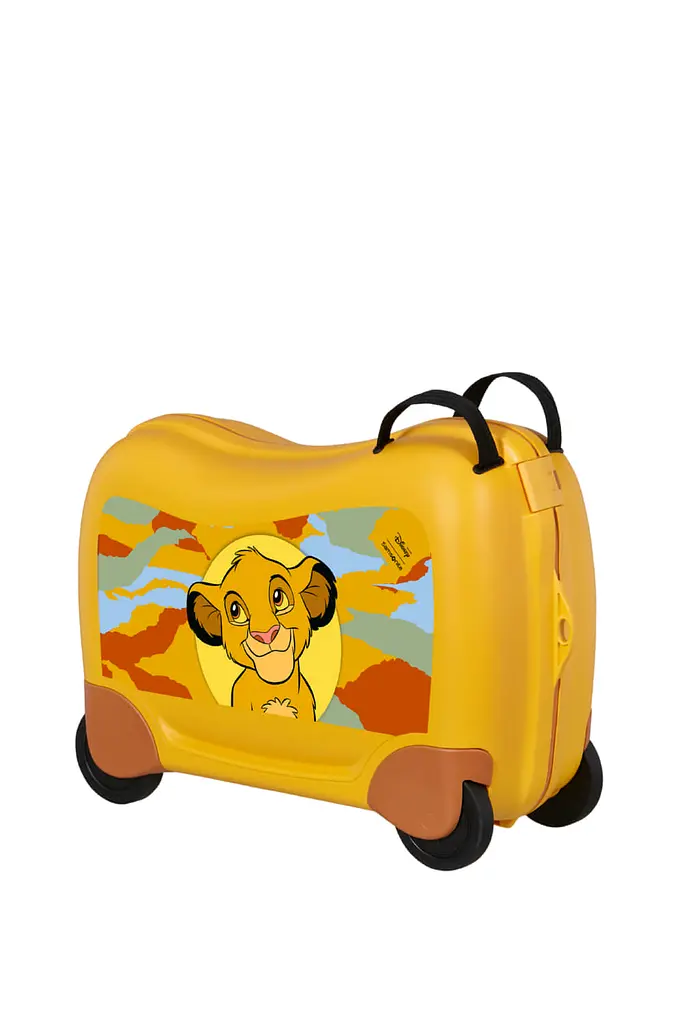 Валіза 52 См Samsonite DREAM2GO DISNEY SIMBA 52х38х21 56C*03001 - фото 7
