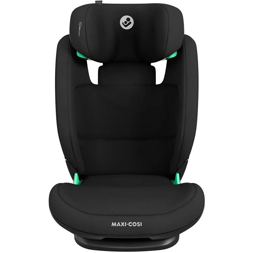Автокресло Maxi-Cosi RodiFix S i-Size Basic Black, черное (8801870110) - фото 2