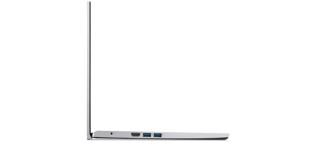 Ноутбук Acer Aspire 3 A315-59 15.6FHD IPS/Intel i3-1215U/8/512F/int/Lin/Silver (NX.K6SEU.008) - фото 8