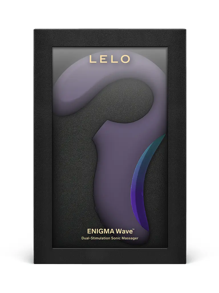 Стимулятор Lelo Enigma Wave Вакуумний клітора - фото 12