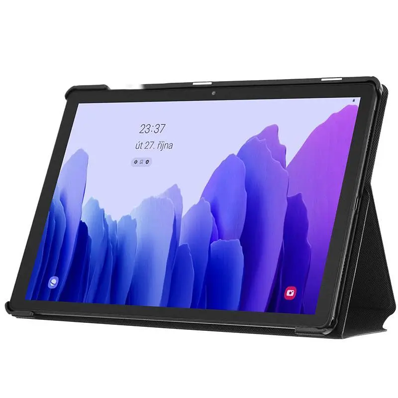Чохол-книжка BeCover Premium для Samsung Galaxy Tab S7 FE SM-T735 Чорний (706711) - фото 5