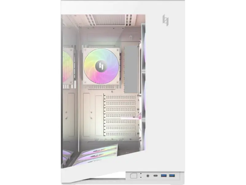Корпус Gamemax NEX C56 White - фото 6