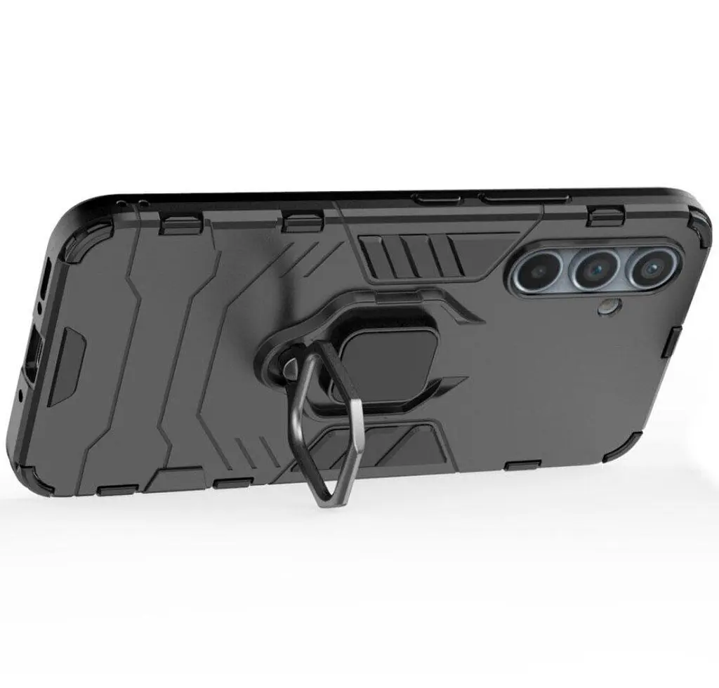 Чохол бампер Primolux Ring Armor для телефона Samsung Galaxy A54 5G (SMA546) Black - фото 3