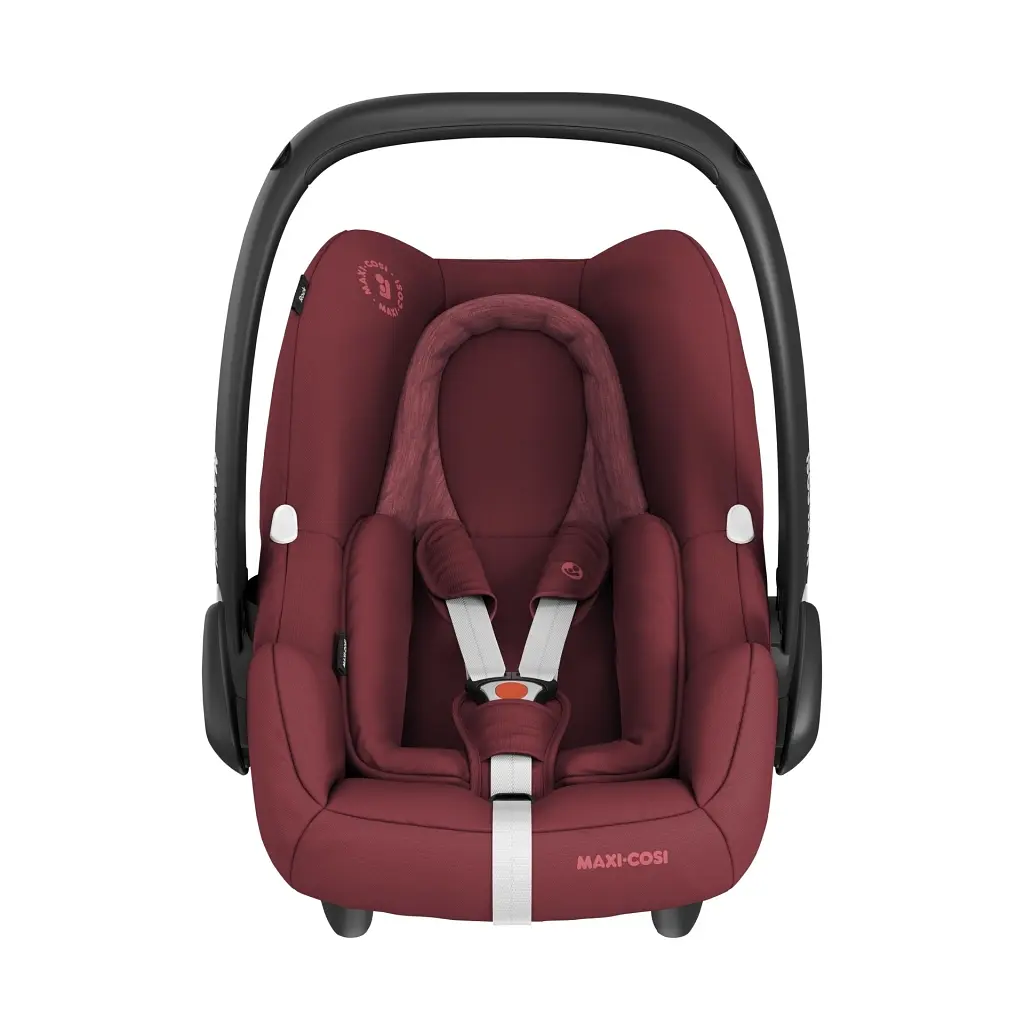 Автокрісло Maxi-Cosi Rock Essential Red, червоний (8555701120) - фото 2