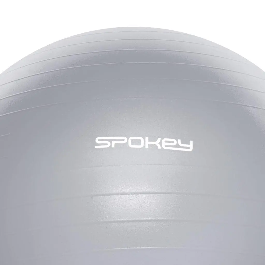 Гімнастичний м'яч (921022) Spokey 75 см fit0002655 - фото 3