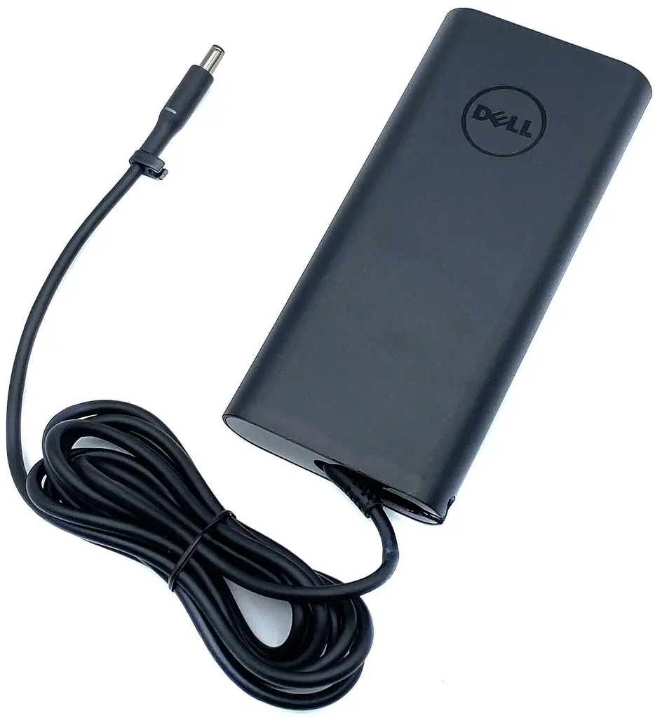 Блок живлення для ноутбука Dell 130W 19.5V 6.7A 4.5×3.0 мм Oval (HA130PM13 / HA130PM130) - фото 2