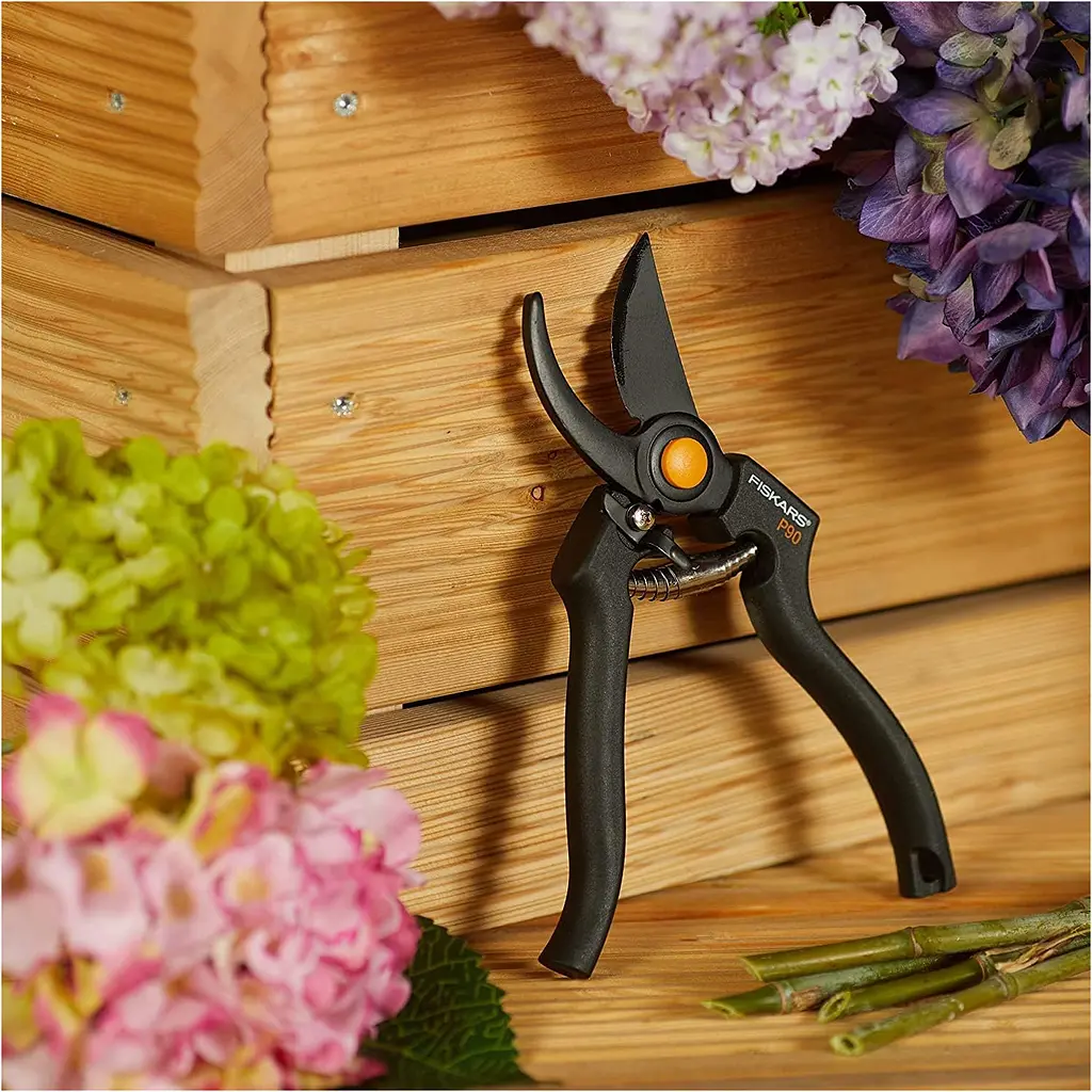 Професійний садовий секатор Fiskars P90 (1001530) - фото 10