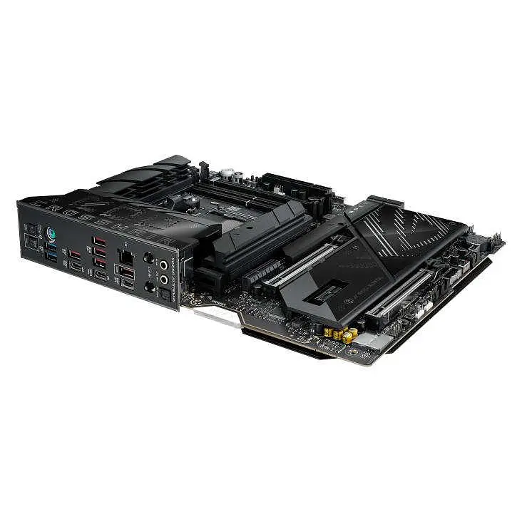 Материнська плата Asus ROG CROSSHAIR X870E APEX - фото 8