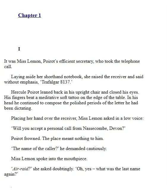 Dead Man's Folly. Hardback - фото 2