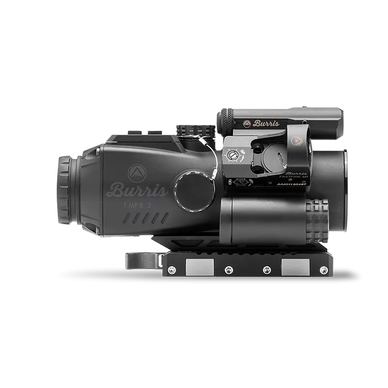 Прицел призматический Burris 3х32 T.M.P.R. 3/FastFire/Laser Combo - фото 2