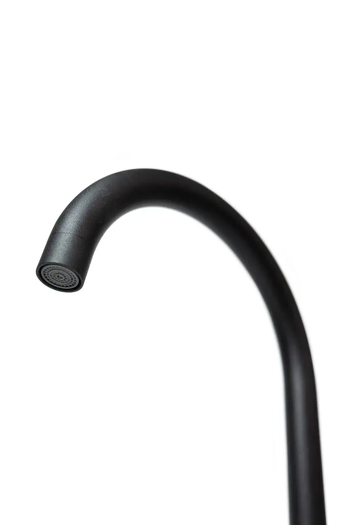 Змішувач кухонний Adamant SА-01 Anthracite - фото 5