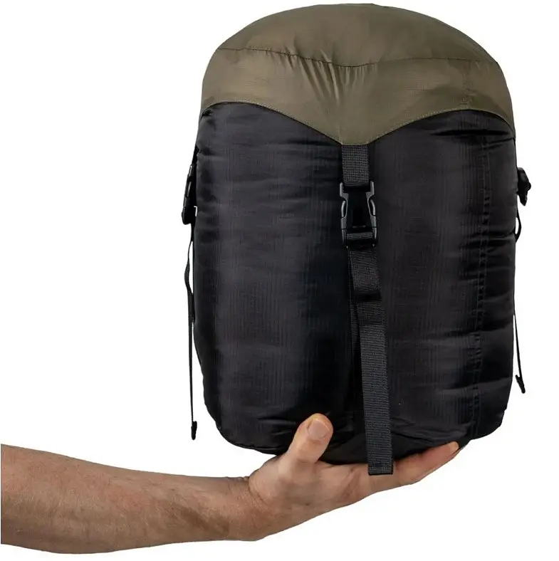 Спальний мішок Wechsel Mudds Winter -5° M TL Olive/Mud Green Left (232052) (DAS302763) - фото 7