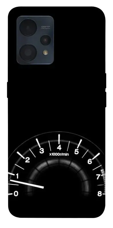 TPU чохол Demsky Speed для Realme 9 4G / 9 Pro+