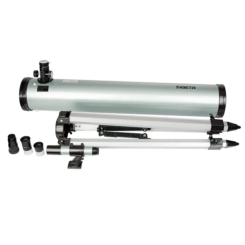 Телескоп SIGETA Lyra 114/900 EQ3 - фото 7