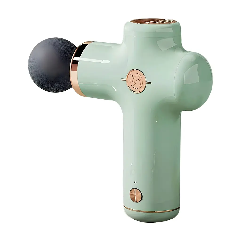 Перкусійний ручний масажер Xiaomi Yesoul Massage Gun (MG-11 Green) - фото 2