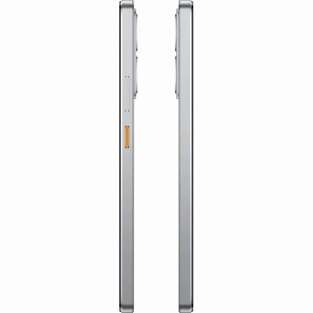 Смартфон Realme Neo 7X 8/256GB NFC Silver - фото 4