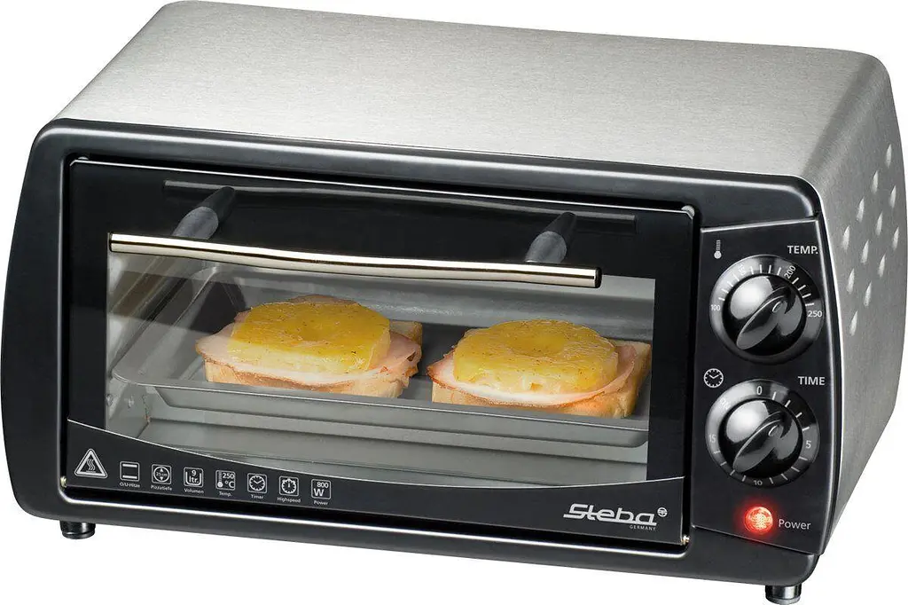Електродуховка Steba KB 9.2 10 л - фото 4