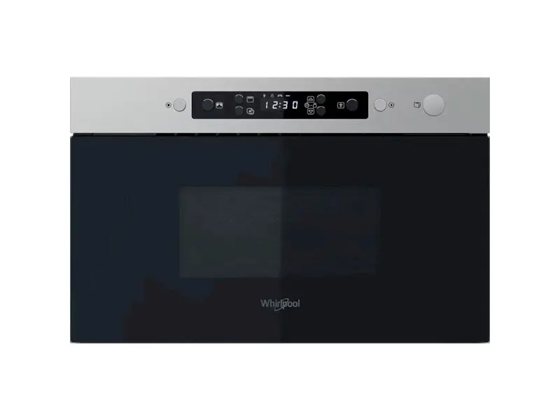 Мікрохвильовка з грилем Whirlpool MBNA920X