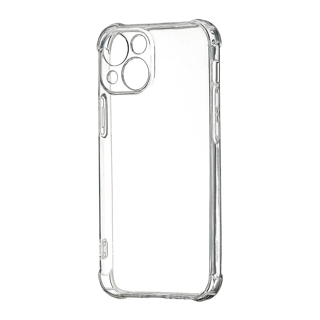 Чохол Shockproof Protected Camera iPhone 13 mini Прозорий
