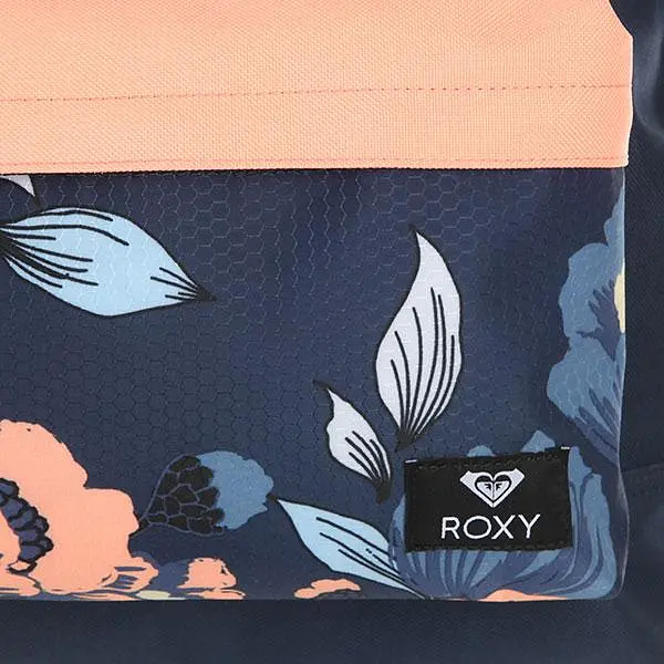 Рюкзак міський Roxy Sugar Baby Fitness синій - фото 6