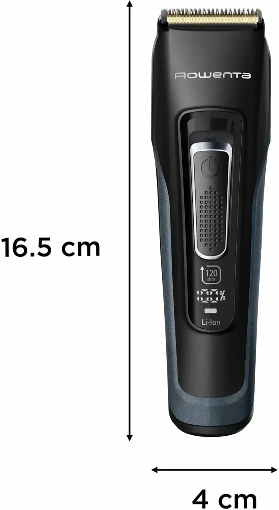 Машинка для стрижки Rowenta Advancer TN5244E0 UA - фото 3