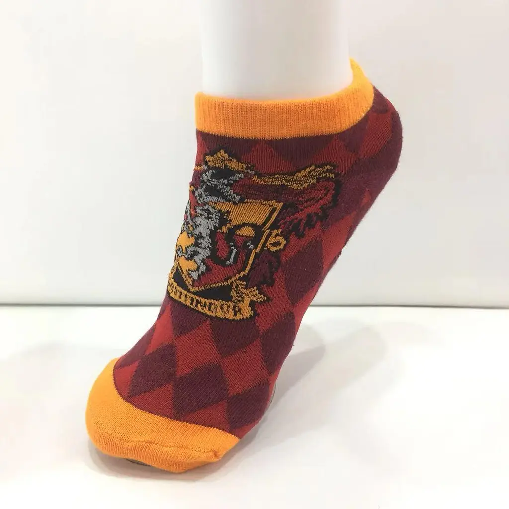 Шкарпетки Houses of Hogwarts Гаррі Поттер Гріффіндор socks HP 6.86.499 - фото 2