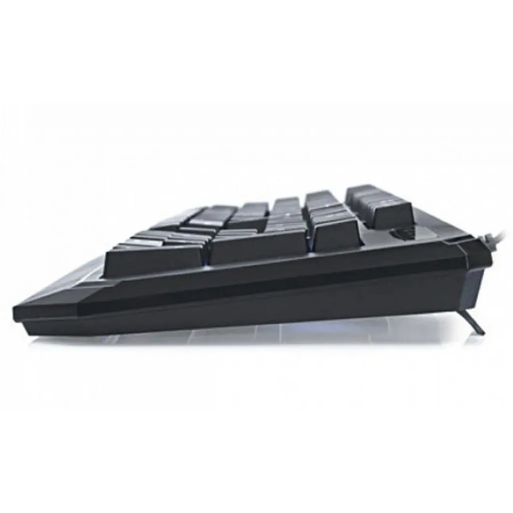 Клавіатура REAL-EL 7001 Comfort Backlit Black (EL123100035) - фото 6