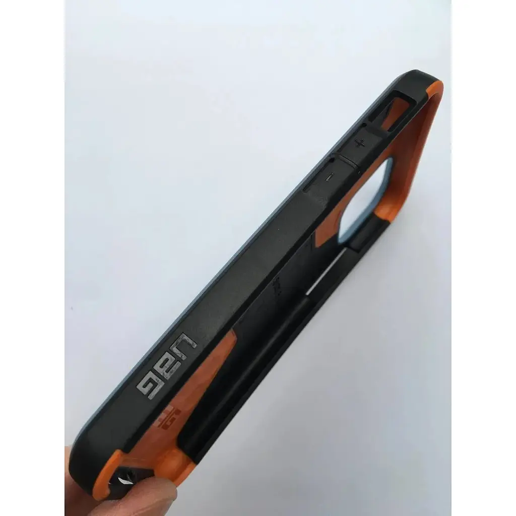 Оригінальний протиударний чохол UAG Civilian для iPhone 11 Pro (5.8") Blue 11170D115454 - фото 2