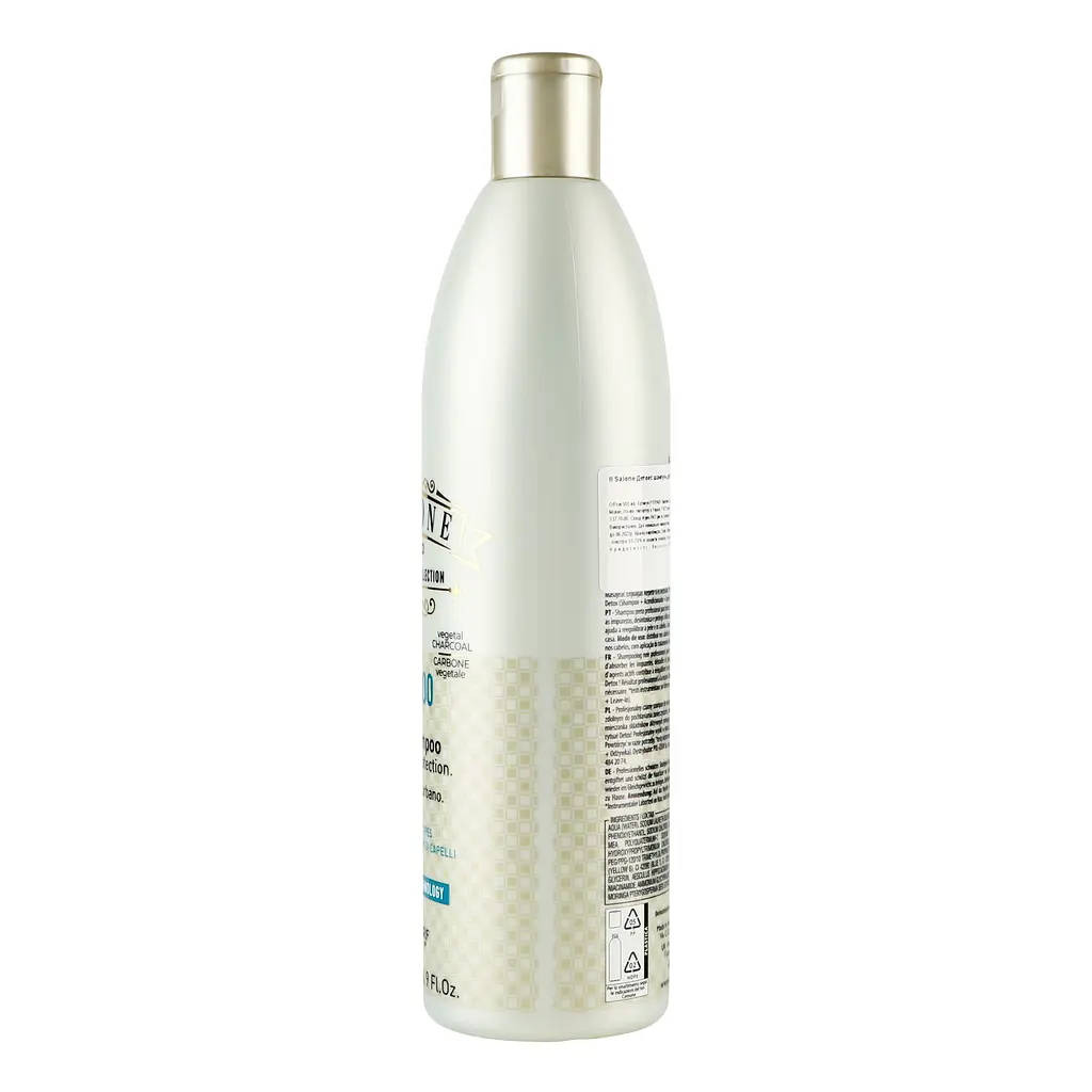Шампунь для волос IL Salone Milano Detox Shampoo, 500 мл - фото 4