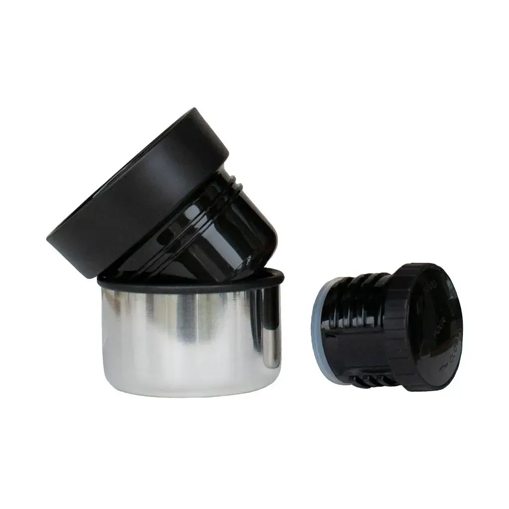 Термос Tramp Expedition Line 0.9 л Black (UTRC-027-black) - фото 3