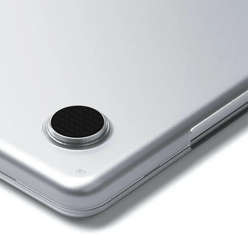 Чохол-накладка Clear Shell для Apple MacBook Pro 16.2" (2021-2026) Прозорий Epik teh0030683 - фото 6