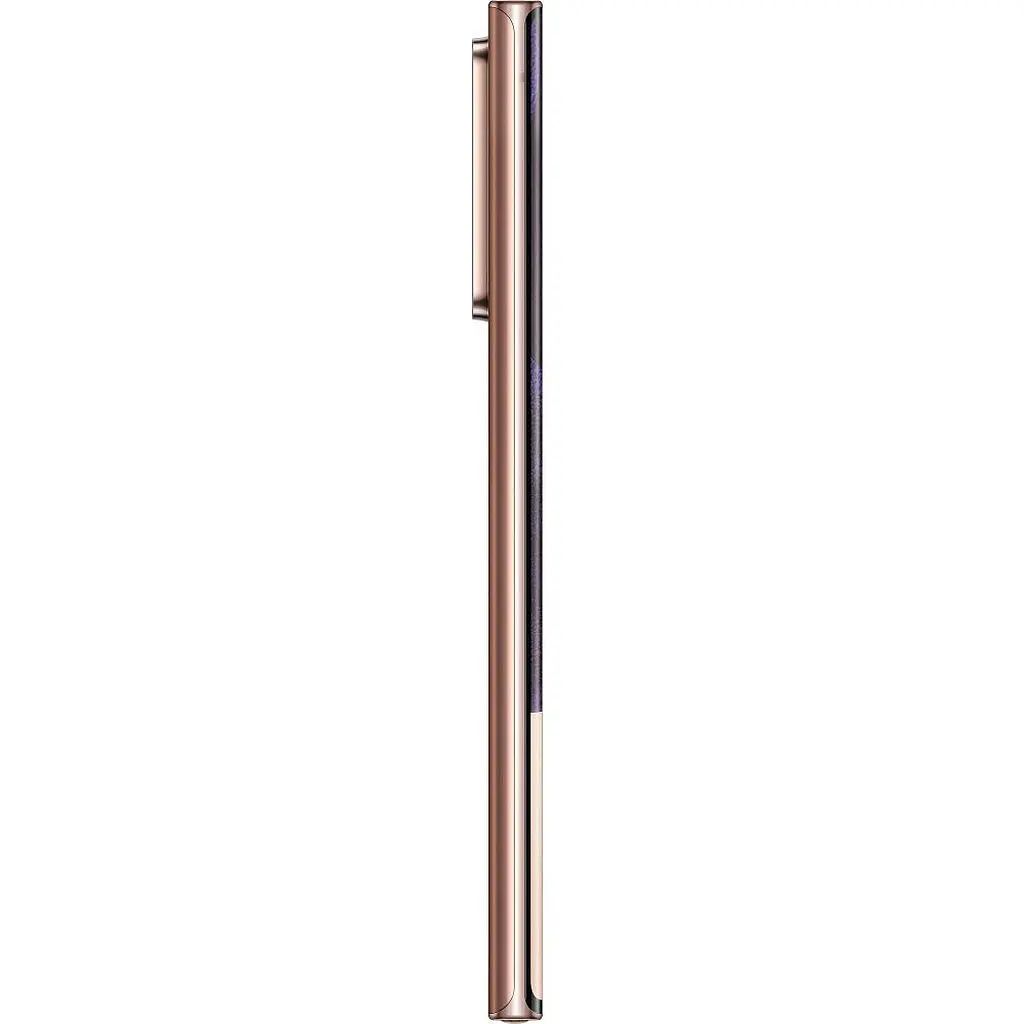 Смартфон Samsung Galaxy Note 20 ULTRA DUOS 12/256GB 5G Mystic Bronze 2 Sim (SM-N986B/DS) - фото 3