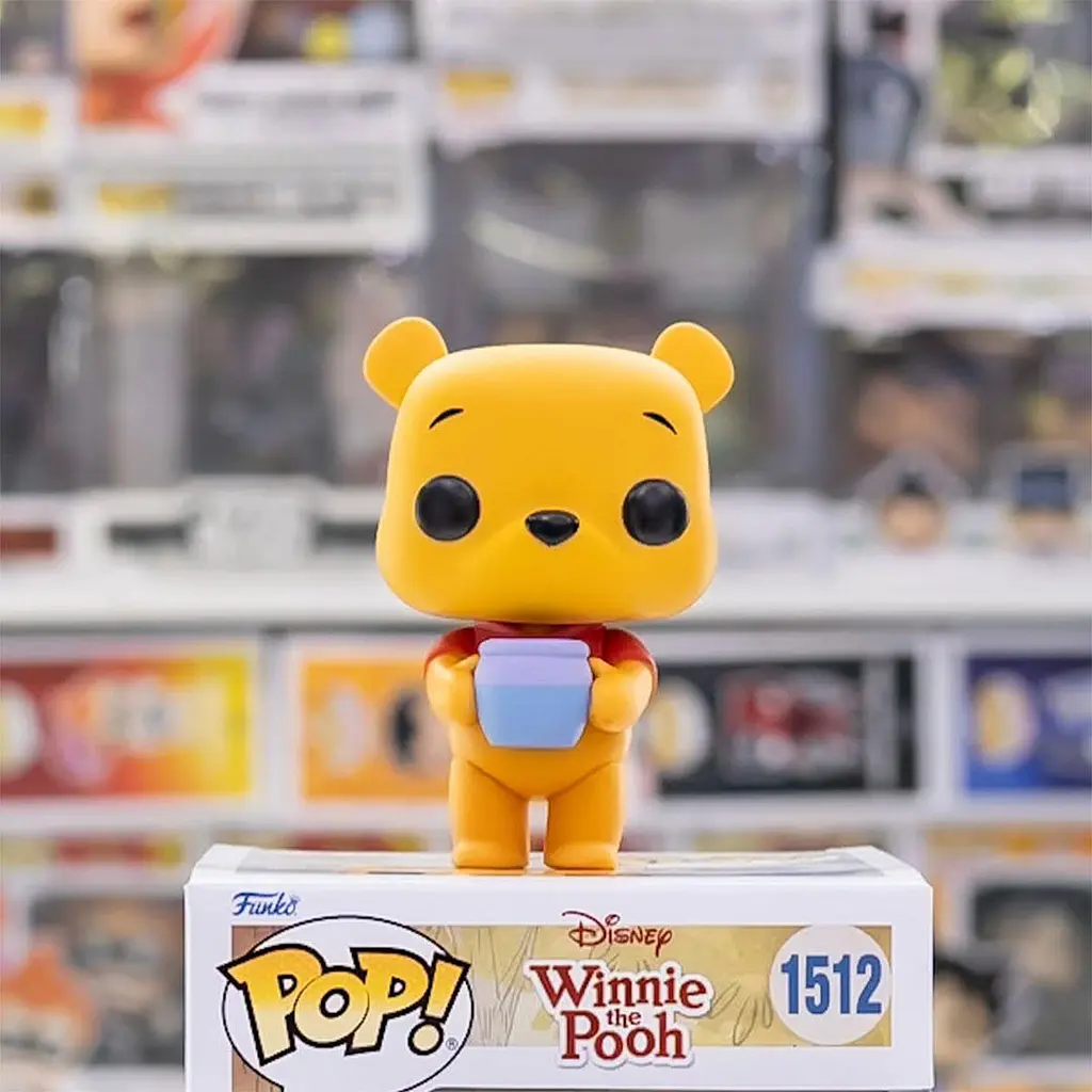 Ігрова Колекційна фігурка Funko POP! серії Вінні Пух S3 - Пух - фото 2