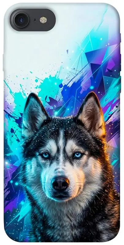 TPU чохол Demsky Husky magic для Apple iPhone 7 / 8 (4.7")