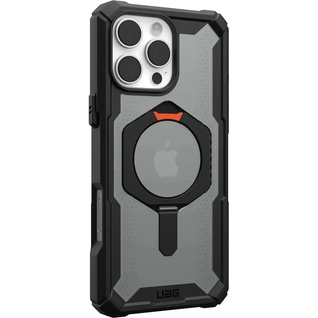 Чохол UAG Plazma Mag XTE для Apple iPhone 16 Pro All Black (114474114097) AAA [122352] - фото 3