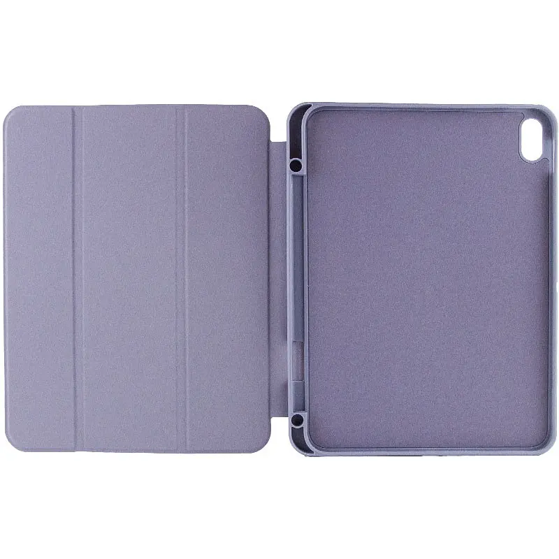 Чохол Smart Case Open buttons для Apple iPad Mini 6 8.3" 2021 2024 Lavender gray Epik teh0032153 - фото 3